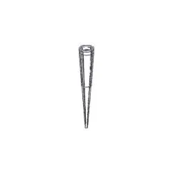 Pipet.špička 0-200ul biela