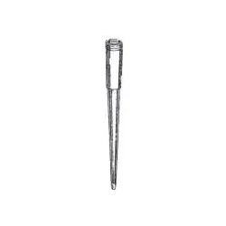 Pipet.špička 0-200ul biela