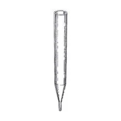 Biela nesterilná objem 1-5 ml