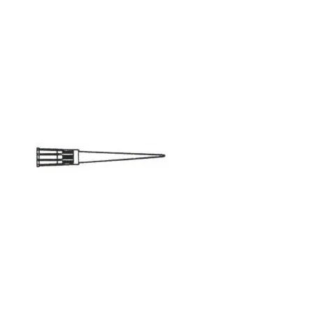Pipet.špička s filtrom 1-150ul