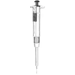 Pipeta automatická AKURA objem 0,5 - 5,0 ml