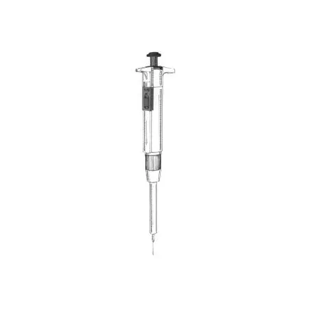 Pipeta automatická AKURA objem 0,5 - 5,0 ml