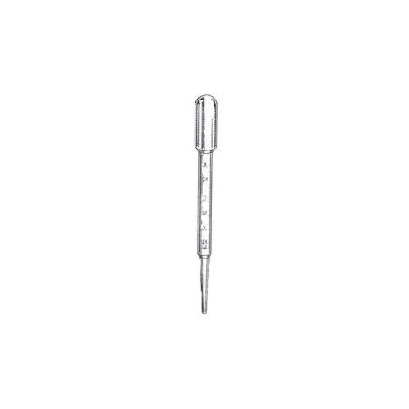 Plastová sterilná 3 ml, balenie individuálne