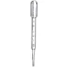 Plastová sterilná 3 ml, balenie individuálne