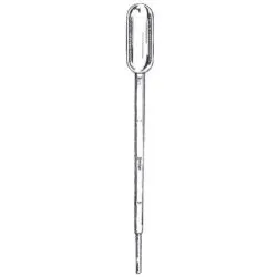 Plastová nesterilná 1 ml