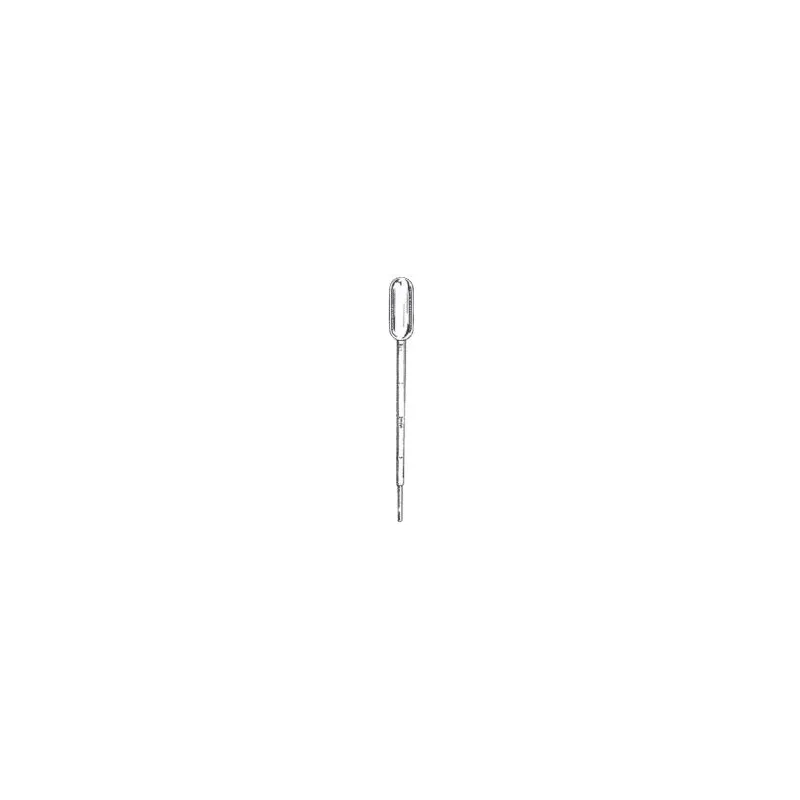Plastová nesterilná 1 ml