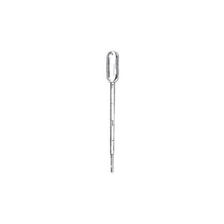 Plastová nesterilná 1 ml