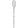 Plastová nesterilná 1 ml