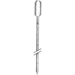 Plastová 1,5 ml s dĺžkou 23 cm, nesterilná