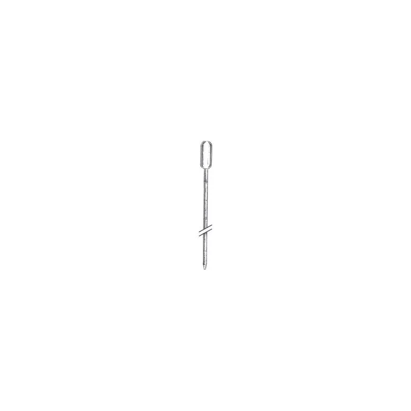 Plastová 1,5 ml s dĺžkou 23 cm, nesterilná