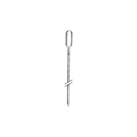 Plastová 1,5 ml s dĺžkou 23 cm, nesterilná