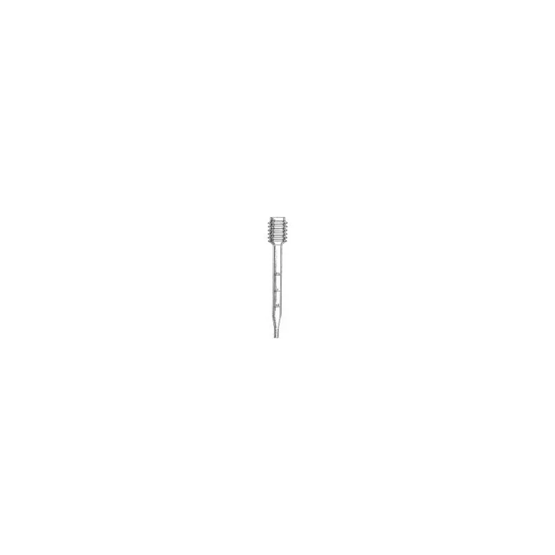 Pipeta Bellowova 1,5 ml