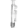 Pipetovací nádstavec pre pipety sklenené a plast. do objemu 2ml