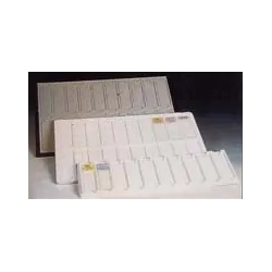 Podložka pre 10 mikroskop. skiel(pre vlhké komory)