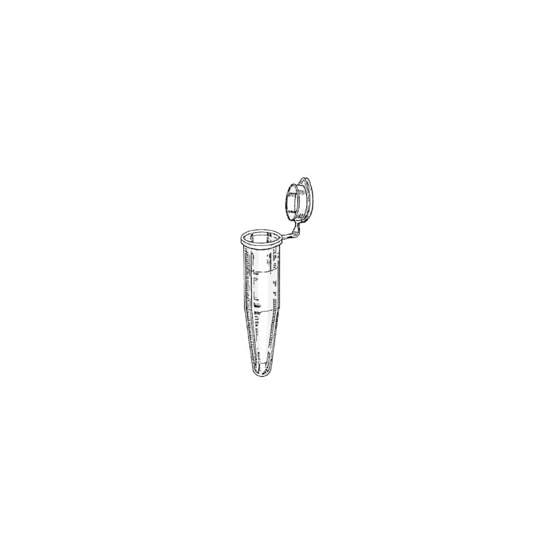 Eppendorfka 0,75 ml