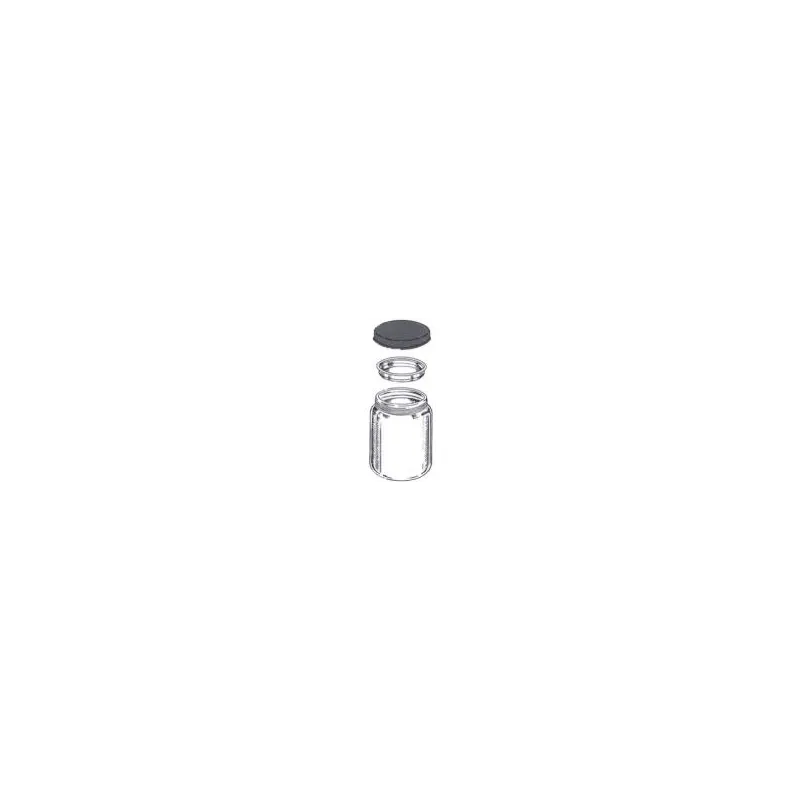 Polystyr.kontajner 250ml