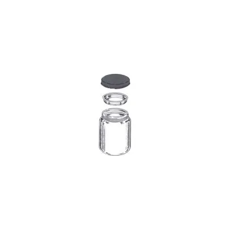 Polystyr.kontajner 250ml