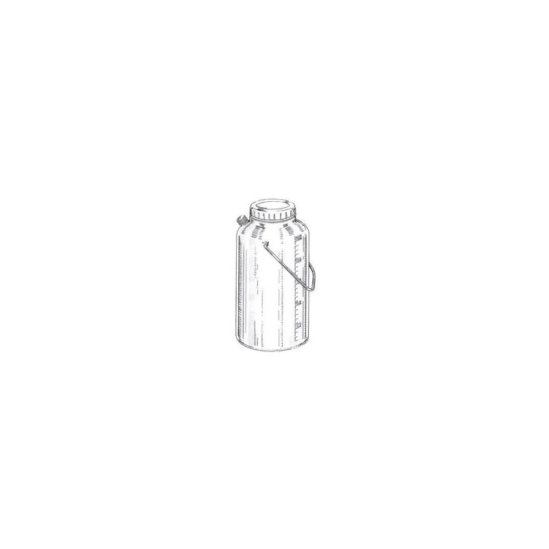 Polystyr.kontajner 2500ml