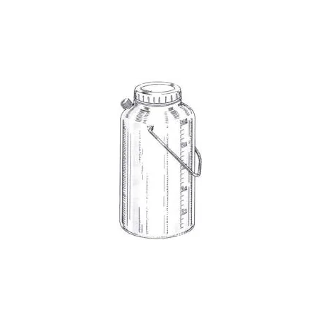 Polystyr.kontajner 2500ml