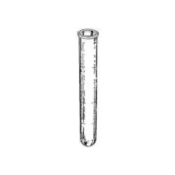Skúmavka polystyrénová 10 ml rozmer 16 x 100 mm