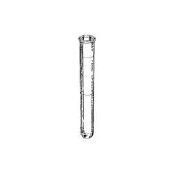 Skúmavka polystyrénová 5 ml rozmer 12 x 86 mm