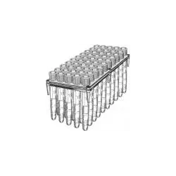 Skúmavka polystyrénová 10 ml, kónická rozmer 16 x 100 mm