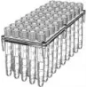 Skúmavka polystyrénová 10 ml, kónická rozmer 16 x 100 mm