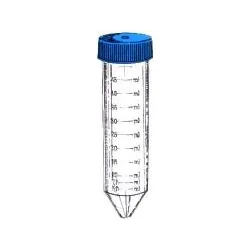 Testovacia nádobka 50 ml kónická