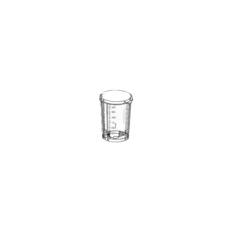 Kontajner sterilný 150 ml pre odber moču a spúta