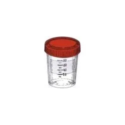 Kontajner sterilný 200 ml pre odber moču a spúta