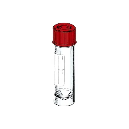 Kontajner sterilný 30 ml pre odber moču a spúta