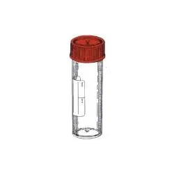 Kontajner sterilný 60 ml pre odber moču a spúta