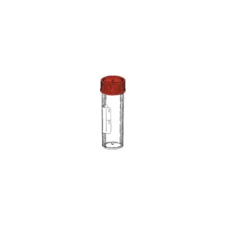 Kontajner sterilný 60 ml pre odber moču a spúta
