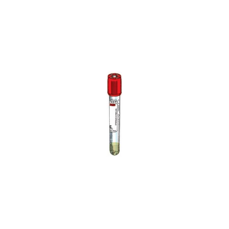 VACUTEST-gel 5ml (biochémia)
