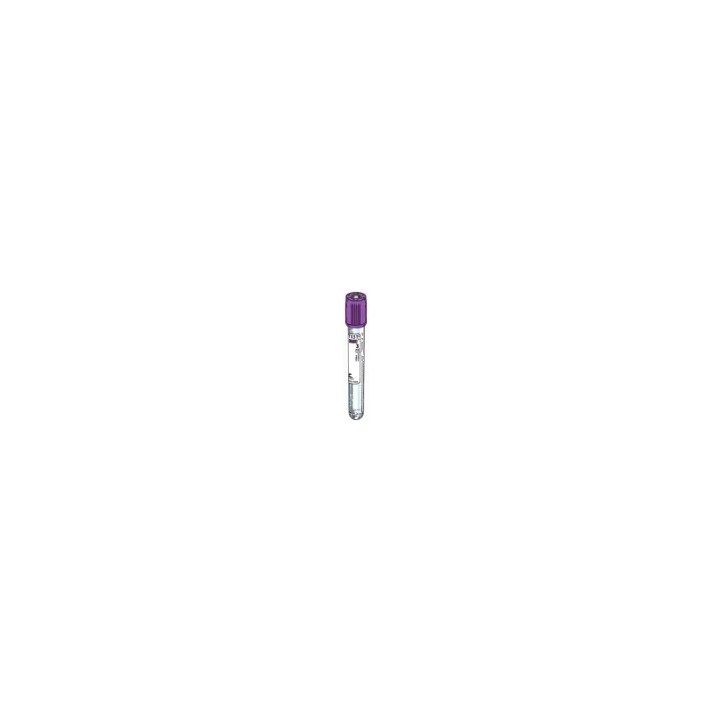 VACUTEST K3EDTA 3ml (hematológia)