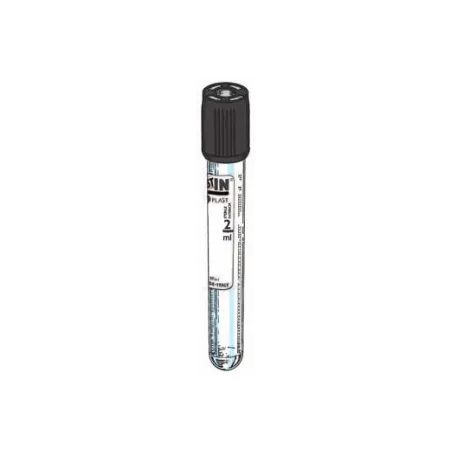 VACUTETST 2ml skúmavka s Na citrátom pre sedimentáciu