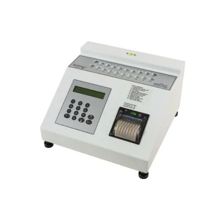 Vacutest-Autoanalyzátor ESR na 16 polôh skúmaviek,pracovná doba 24 minút,40 vzoriek/hodinu