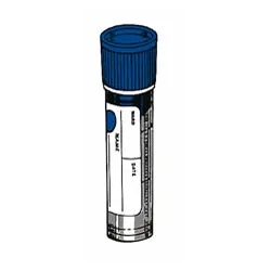 Skúmavka s Heparín-litiom pre 5ml krvi