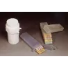 Archiv box (pre 5 sklíčok)