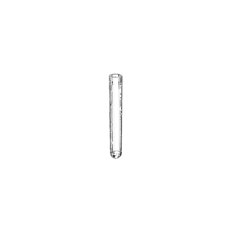 Skúmavka polypropylénová pre RIA 3ml rozmer  70x11 mm