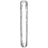 Skúmavka polypropylénová pre RIA 3ml rozmer  70x11 mm