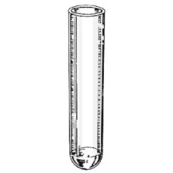 Skúmavka polypropylénová 3ml rozmer  56 x12 mm
