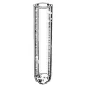 Skúmavka polypropylénová 3ml rozmer  56 x12 mm