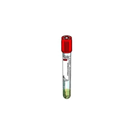 Vacutest - 3,5 ml gél /biochémia/