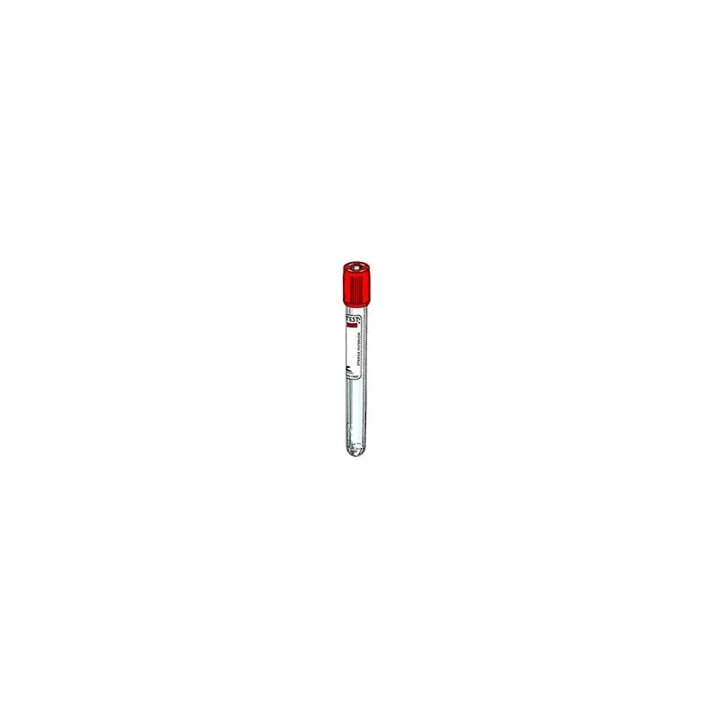 Vacutest - 6 ml clot activátor /biochémia/