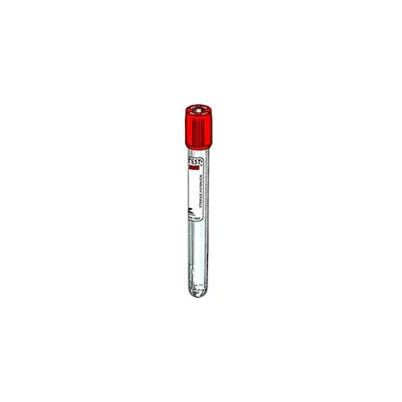 Vacutest - 6 ml clot activátor /biochémia/