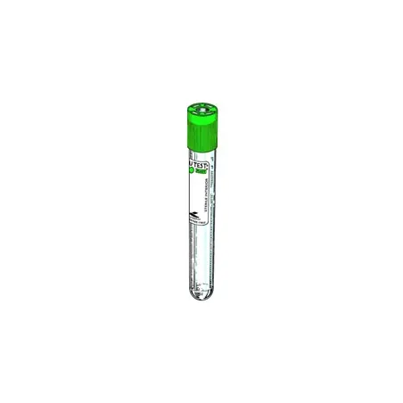 Vacutest - heparín lítny 2ml /hematológia/