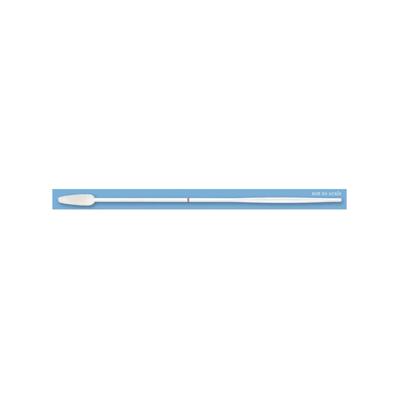 Tampón Flocked swab, endocervikálny drsný