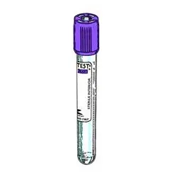 VACUTEST K2EDTA 1 ml (hematológia)