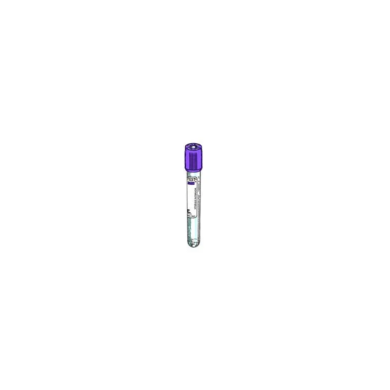 VACUTEST K2EDTA 1 ml (hematológia)